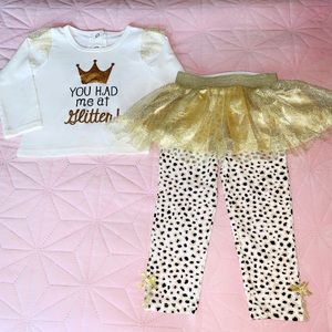 🛍Baby Girl Outfit